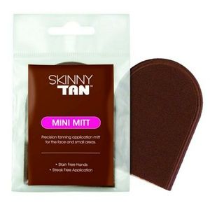 Skinny Tan Mini Application Mitt Face/Small Areas